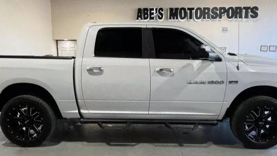 2011 RAM 1500