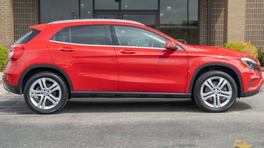 2015 Mercedes-Benz GLA gla 250