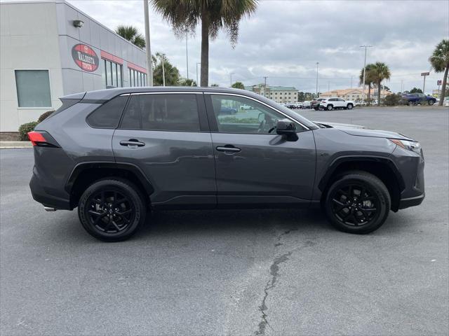 2024 toyota rav4 le