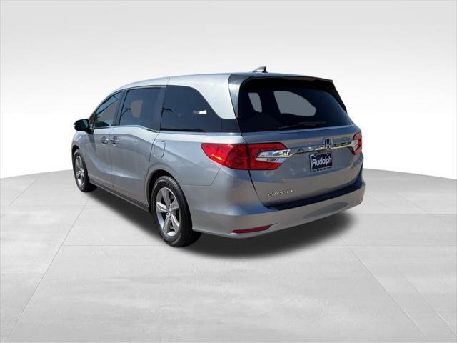 2019 honda odyssey ex-l