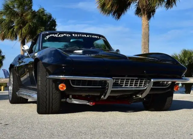1966 corvette 525 hp ls3 restomod