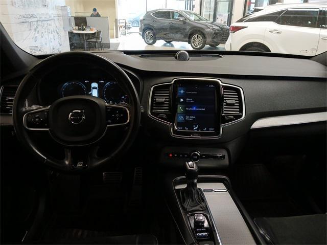 2016 volvo xc90 t mulliner