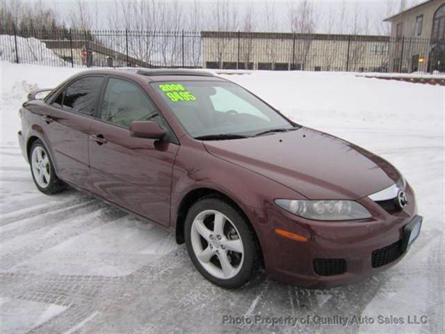 2006 mazda mazda6 i for sale in anchorage, alaska