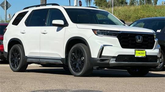 2025 Honda Pilot