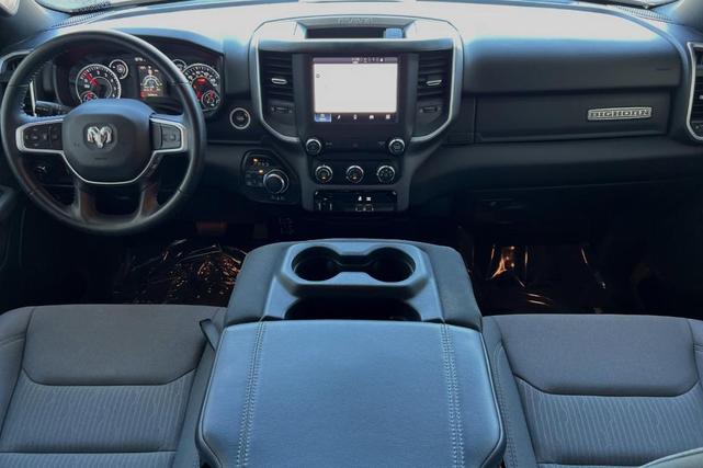 2022 ram 1500 big horn