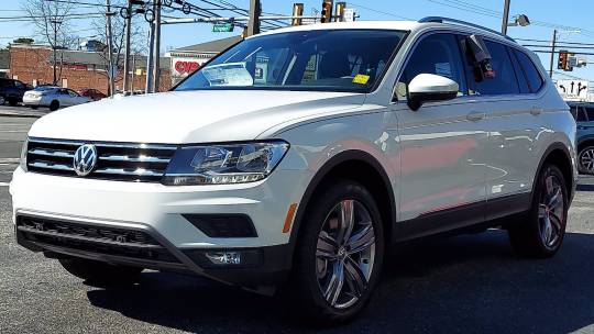 2021 Volkswagen Tiguan