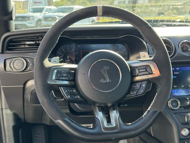 2022 ford mustang gt