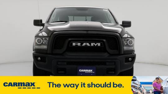 2019 RAM 1500 classic