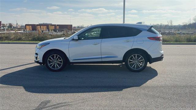 2020 acura rdx technology package