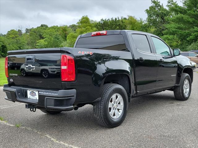 2015 chevrolet colorado wt