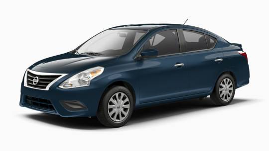 2017 Nissan Versa