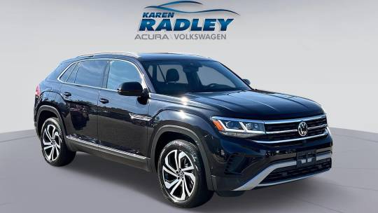 2020 Volkswagen Atlas Cross Sport