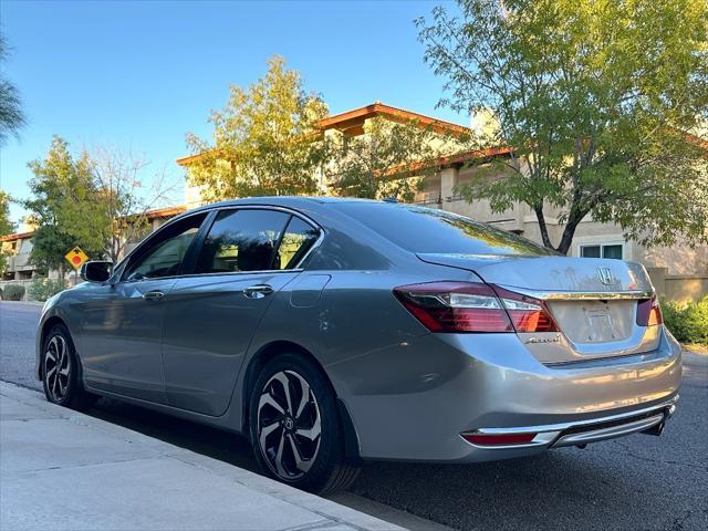 2017 honda accord ex