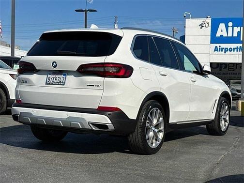 2022 bmw x5