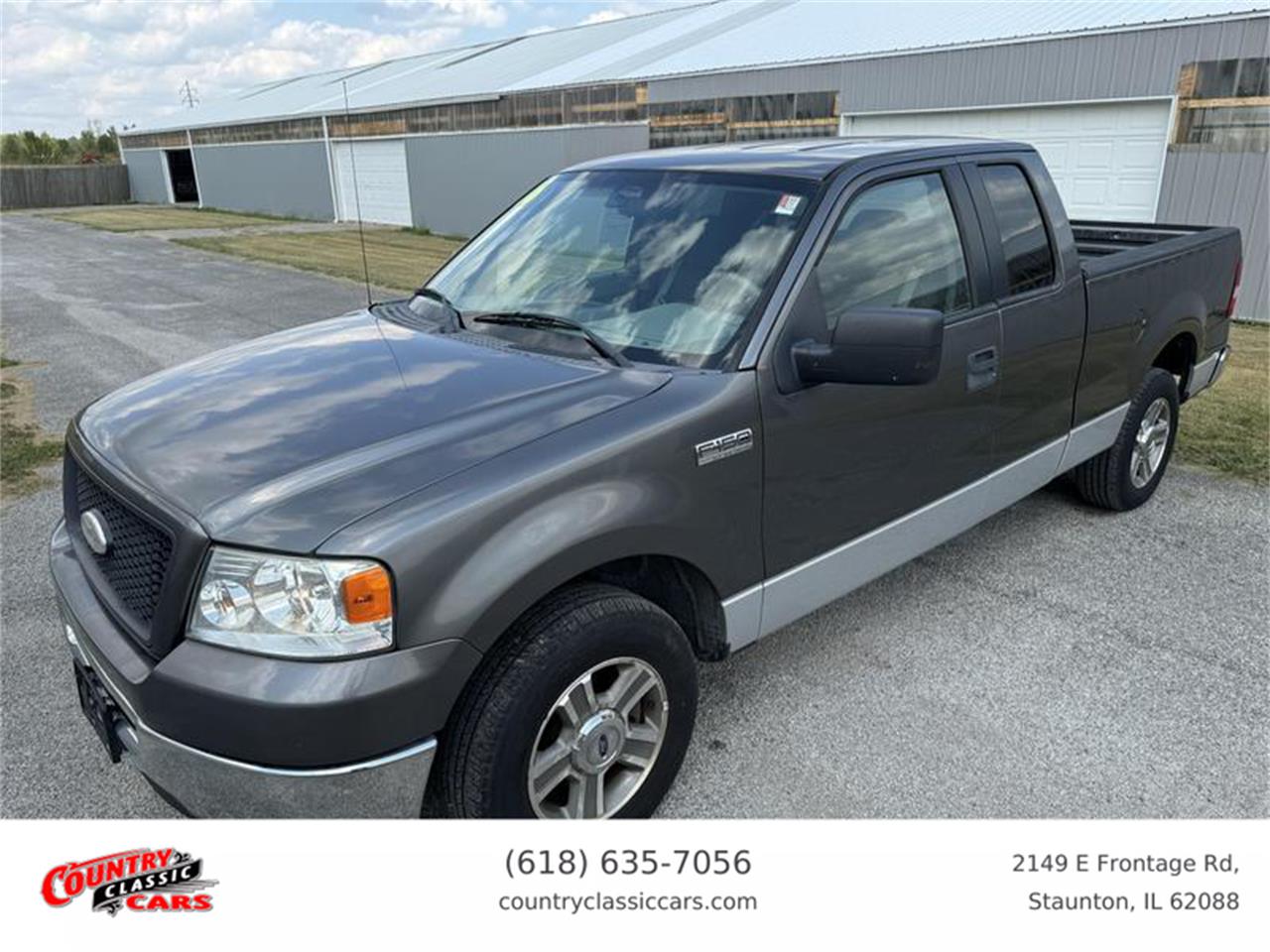 2006 ford f150