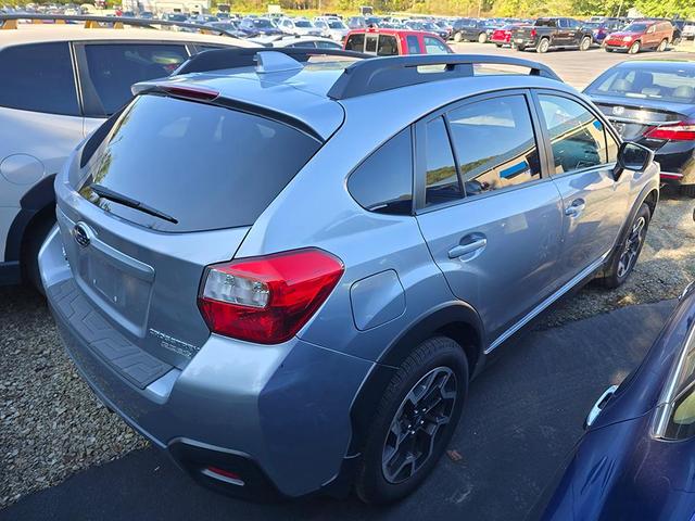 2016 subaru crosstrek 2.0i premium