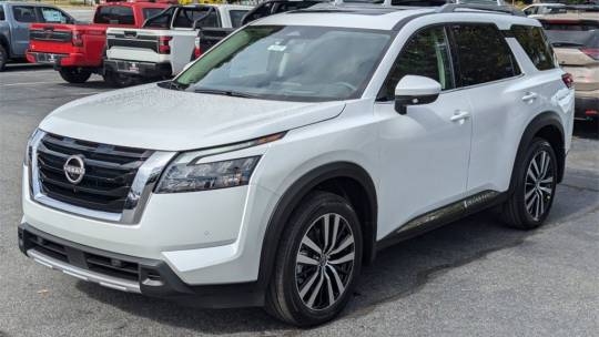 2025 Nissan Pathfinder