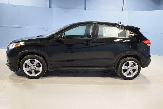 used 2017 honda hr-v awd lx evansville, in 47714 for sale in evansville, indiana