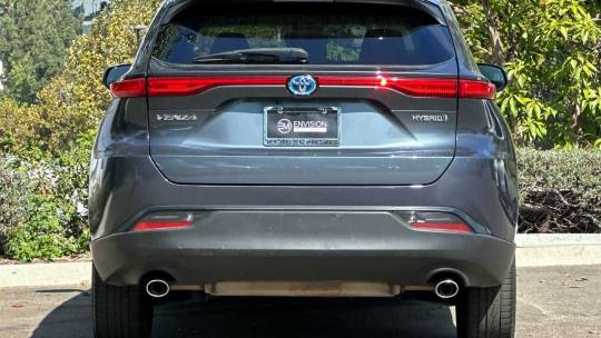 2021 Toyota Venza