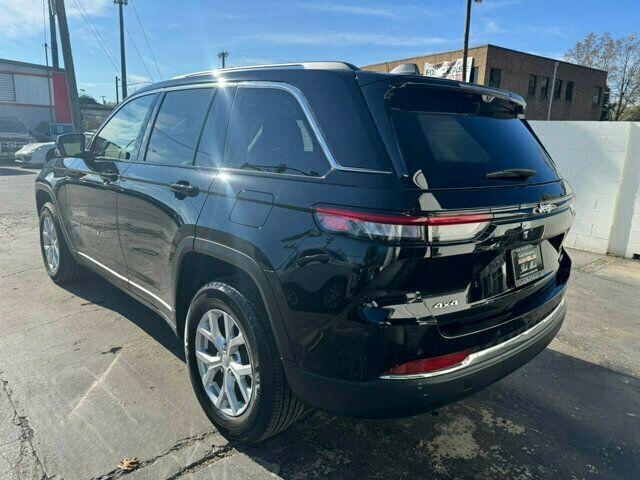 2023 jeep grand cherokee limited