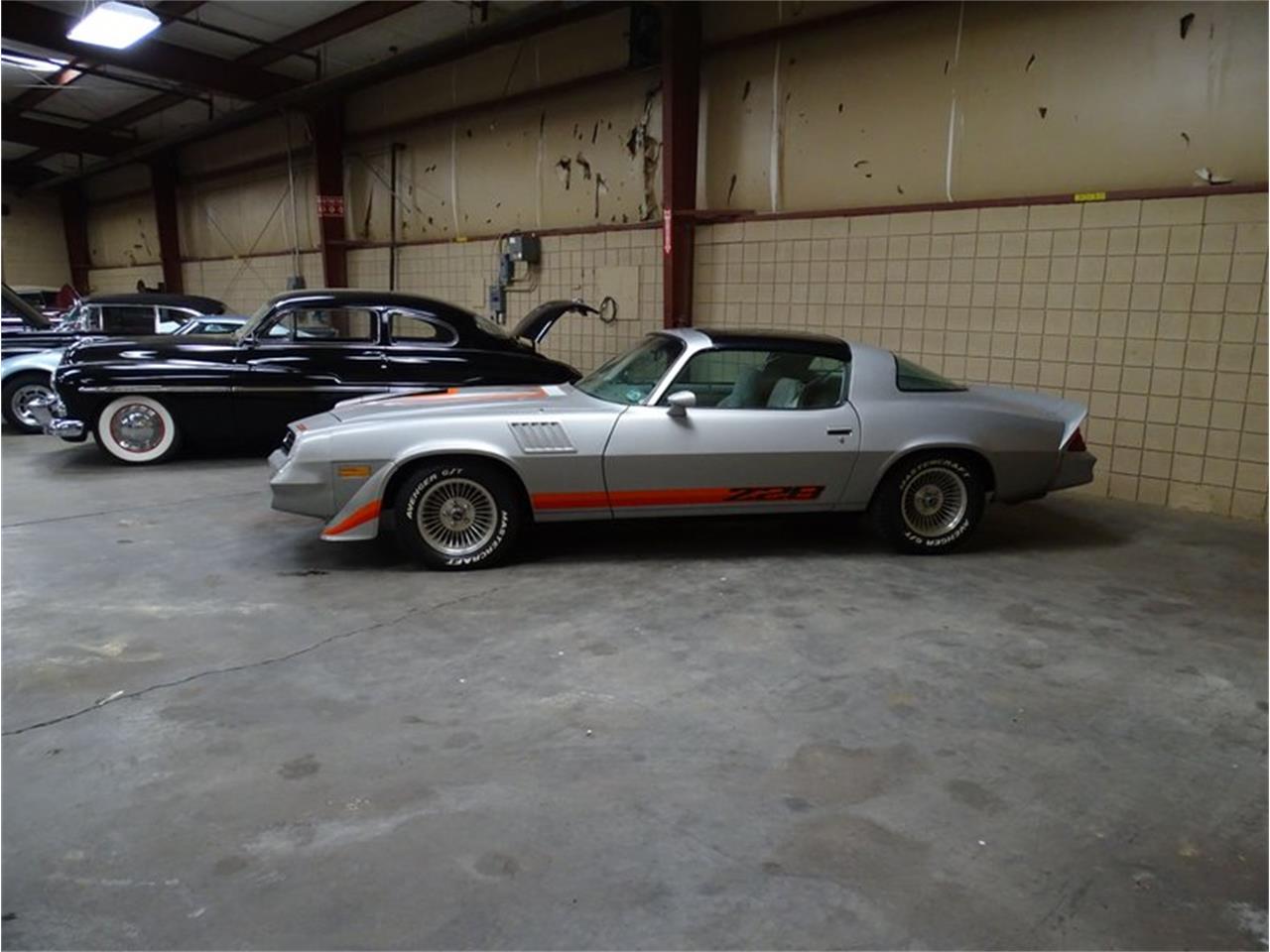 1979 chevrolet camaro