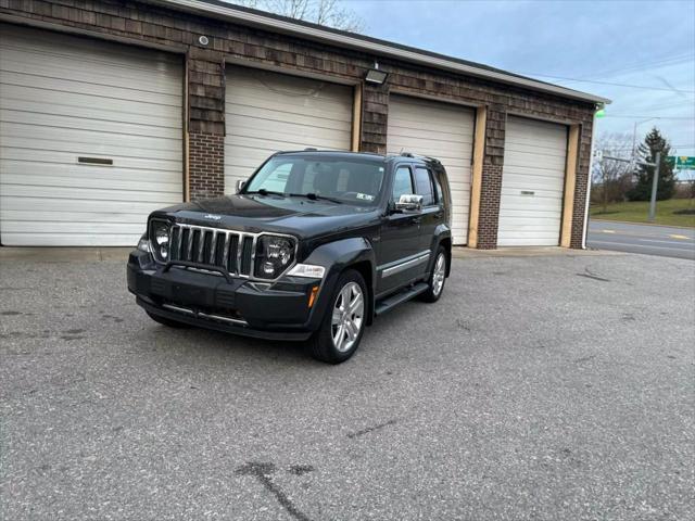 2011 jeep liberty sport