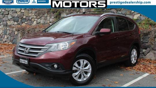2013 Honda CR-V
