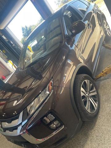 2021 mitsubishi outlander sport es