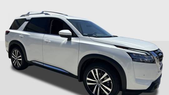 2024 Nissan Pathfinder