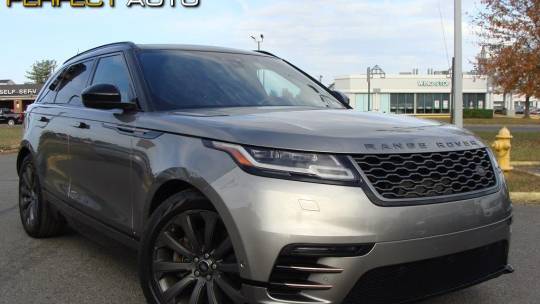 2018 Land Rover Range Rover Velar