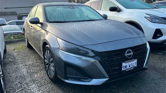 2024 Nissan Altima
