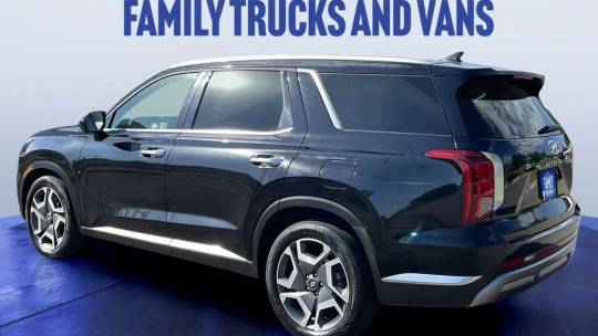 2024 Hyundai Palisade