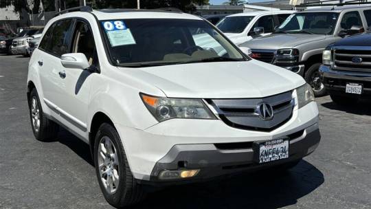 2008 Acura MDX