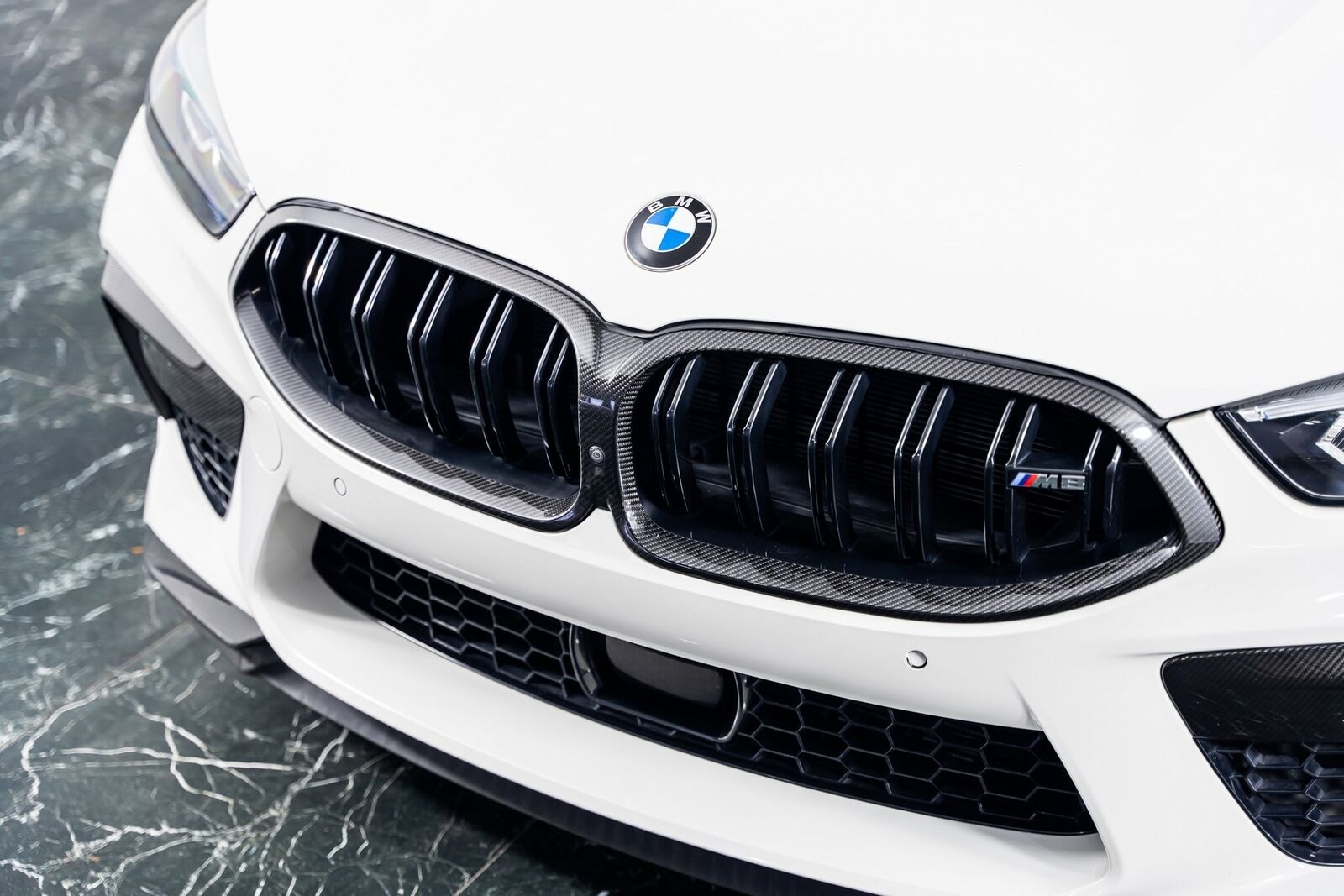 2022 bmw m8 competition