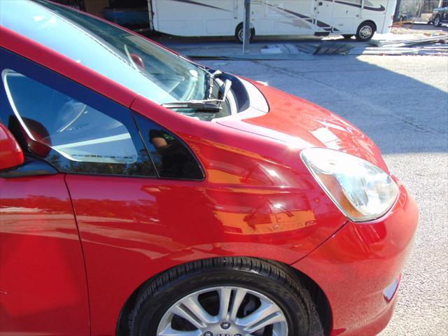 2011 honda fit sport