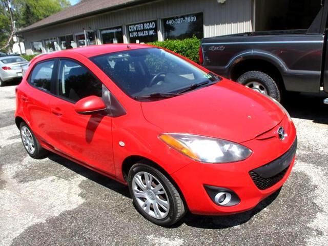 2013 mazda mazda2 touring