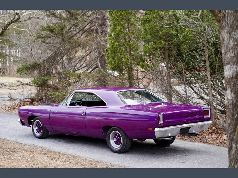 1969 plymouth roadrunner