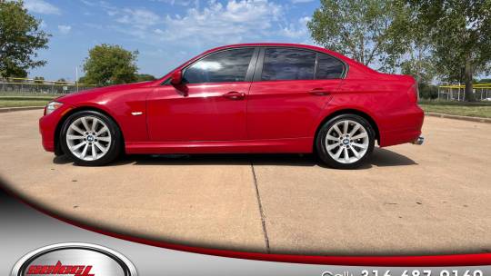 2011 BMW 3 series