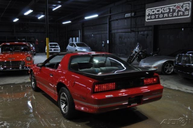 1986 trans am used 5l v8 16v automatic rwd