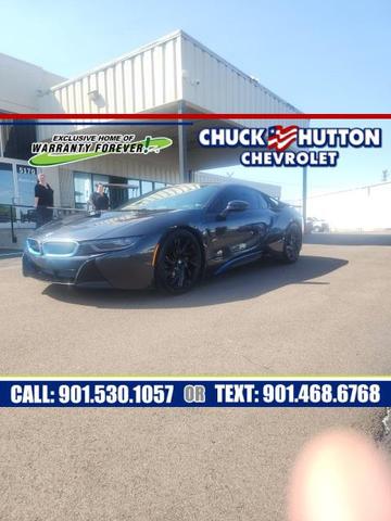 2015 bmw i8 base