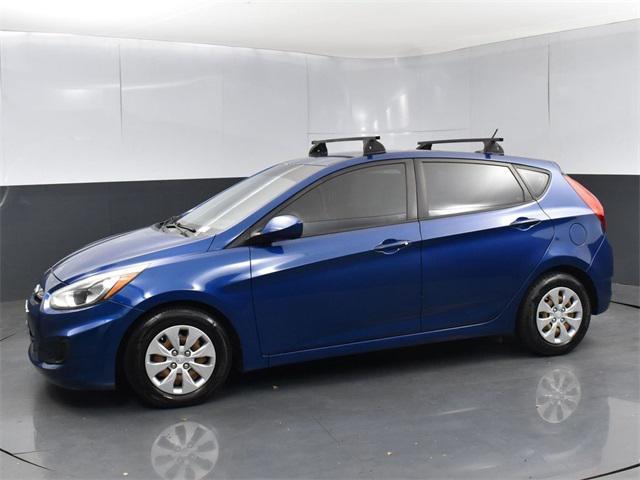 2015 hyundai accent gs