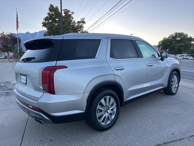 2024 hyundai palisade sel