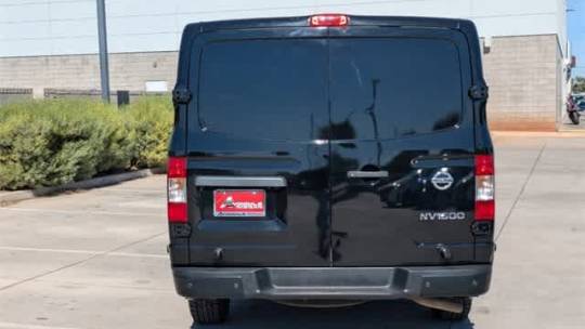 2020 Nissan NV