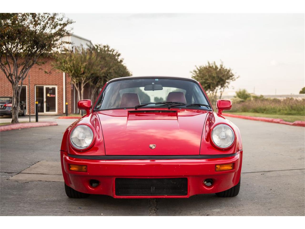 1986 porsche 930 turbo