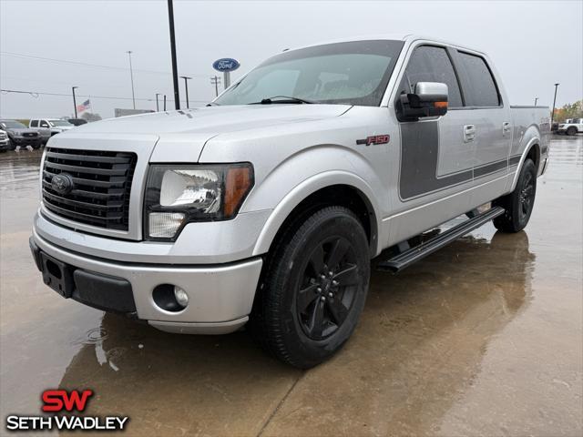 2012 ford f-150 fx2