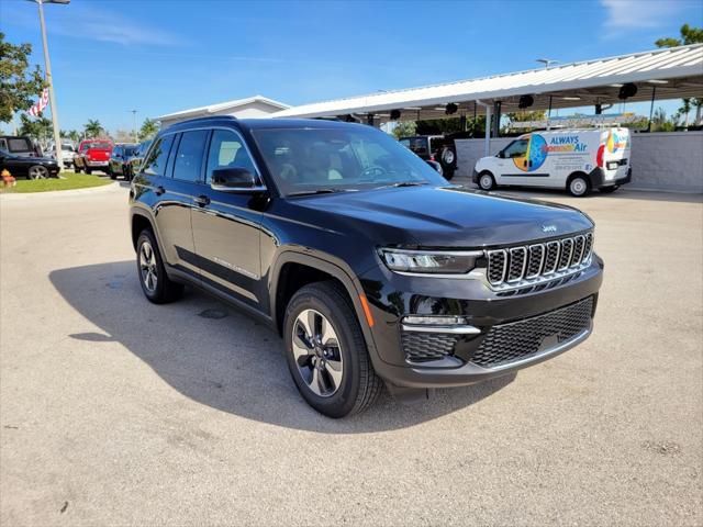 2024 jeep grand cherokee 4xe base