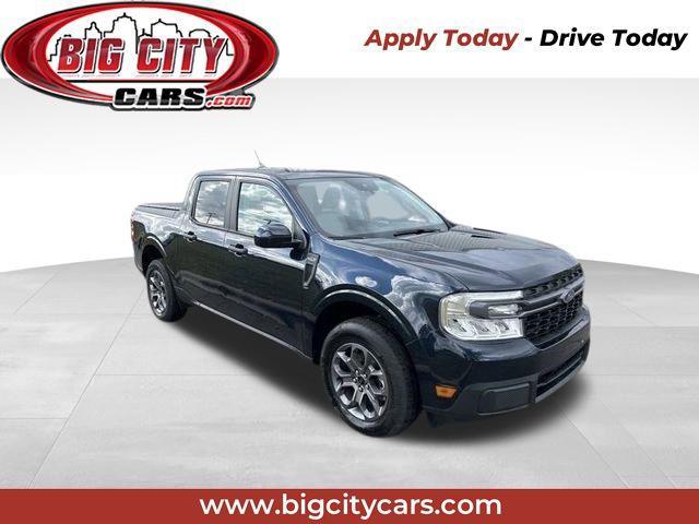 2023 ford maverick xlt