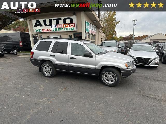 2002 jeep grand cherokee sport