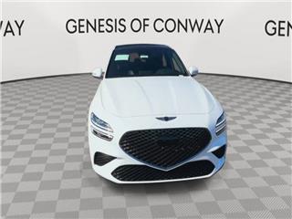 2024 Genesis G70 2.5t standard