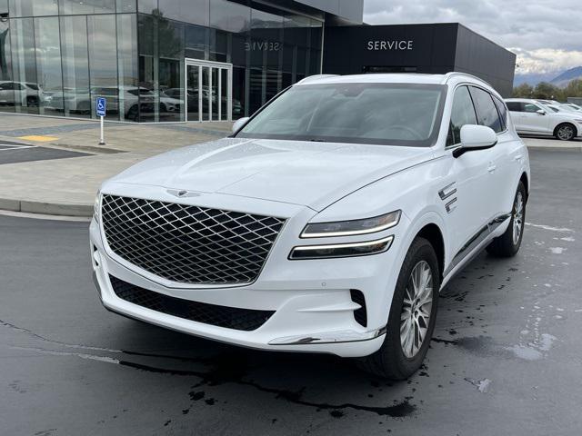 2021 genesis gv80 2.5t